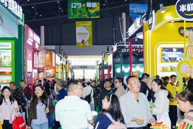 绿色农业展区面向B端餐饮供应的净菜预制菜原料包标准化农产品源头直采